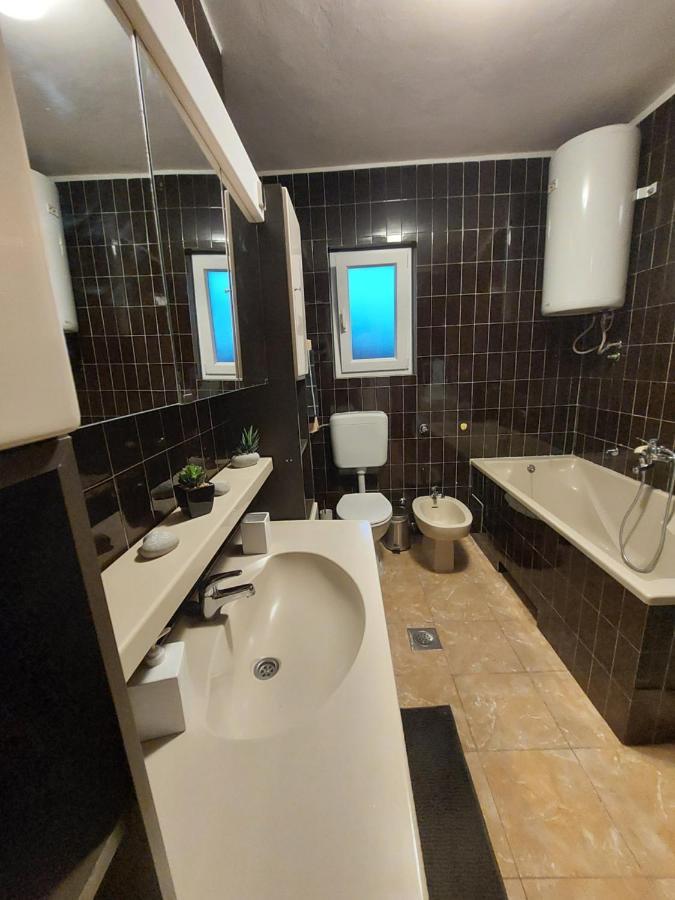 Apartman Gina Labin  Exterior foto